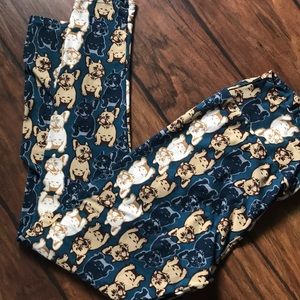 Lularoe TC leggings